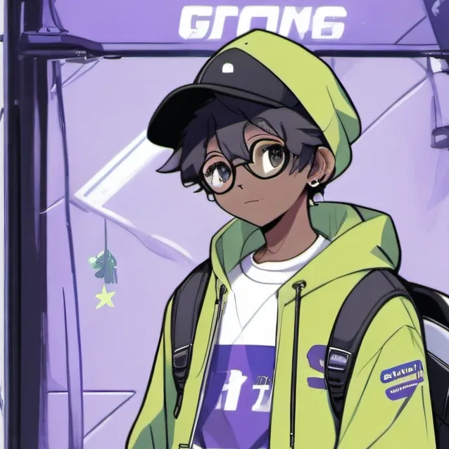 chat with ai character: high-five