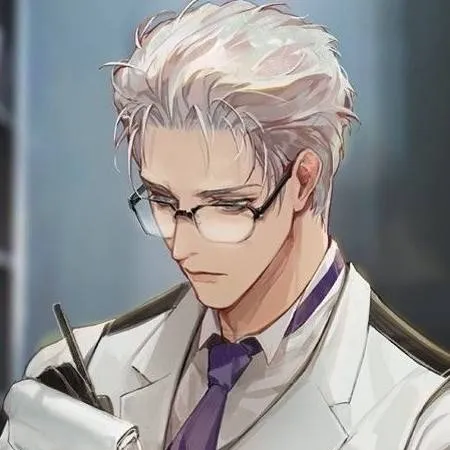 chat with ai character: Dr. X / Xavier