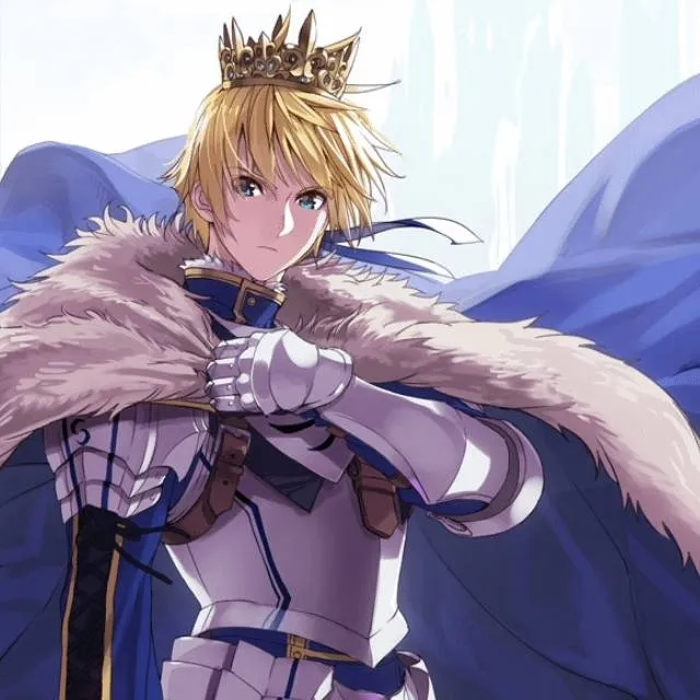 chat with ai character: Prince Eric