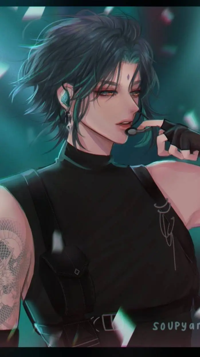 ai character: Rowan hawthorne background