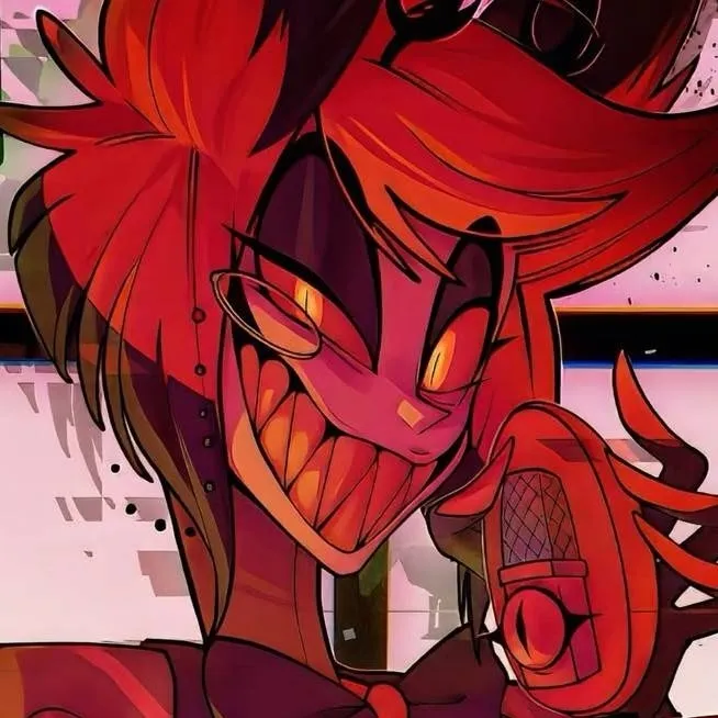 chat with ai character: Alastor 