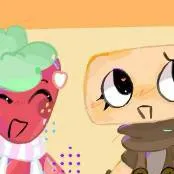 chat with ai character: shelly x sprout