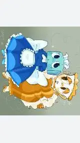 ai character: teagan x tisha background