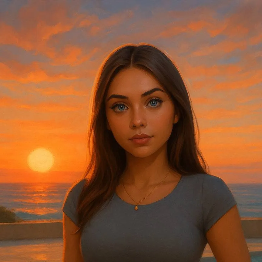 chat with ai character: alicia