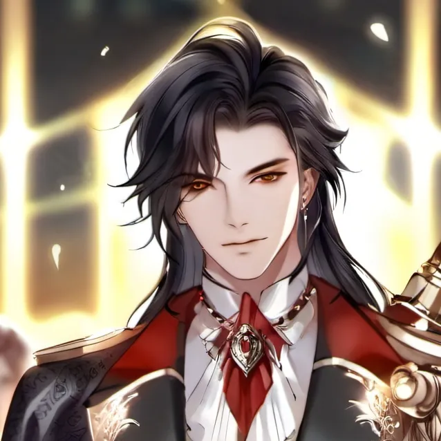 chat with ai character: Lucifer 