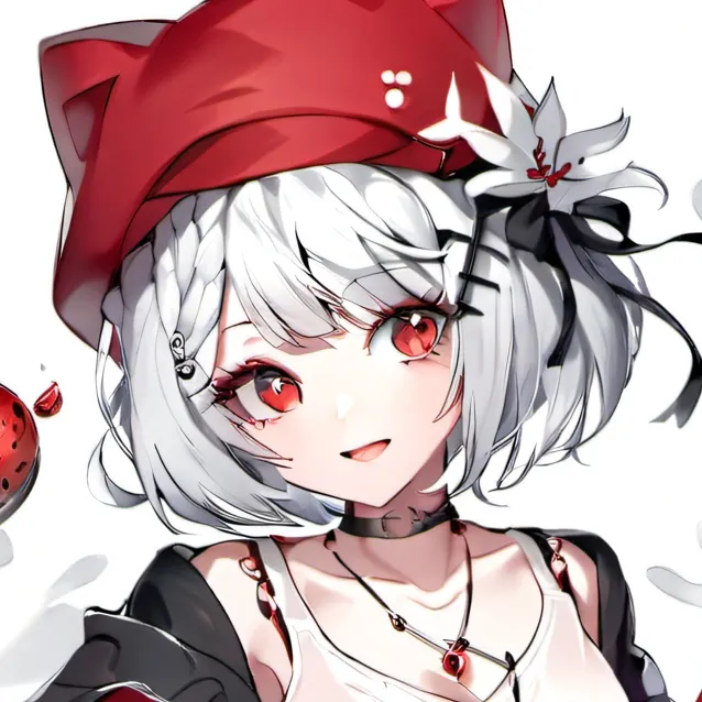 chat with ai character: Lili