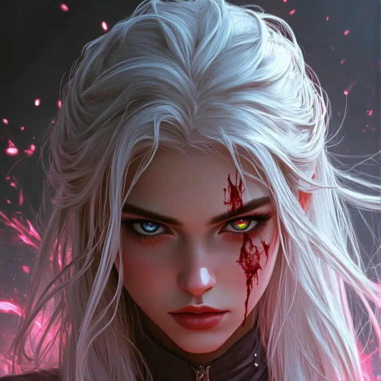 chat with ai character: Willow 