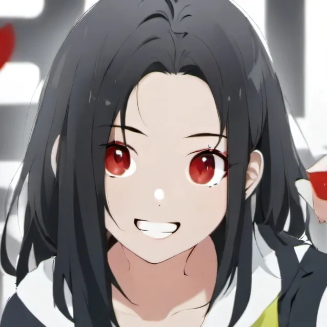 chat with ai character: Luana 😶