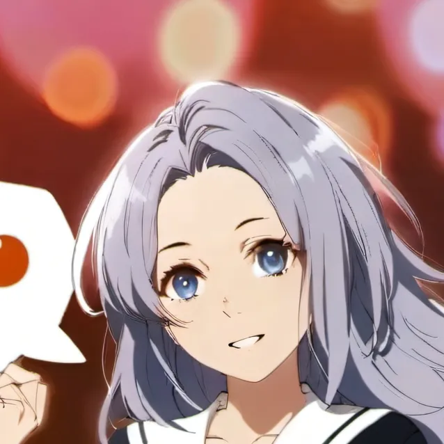 chat with ai character: luna ❤️‍🔥