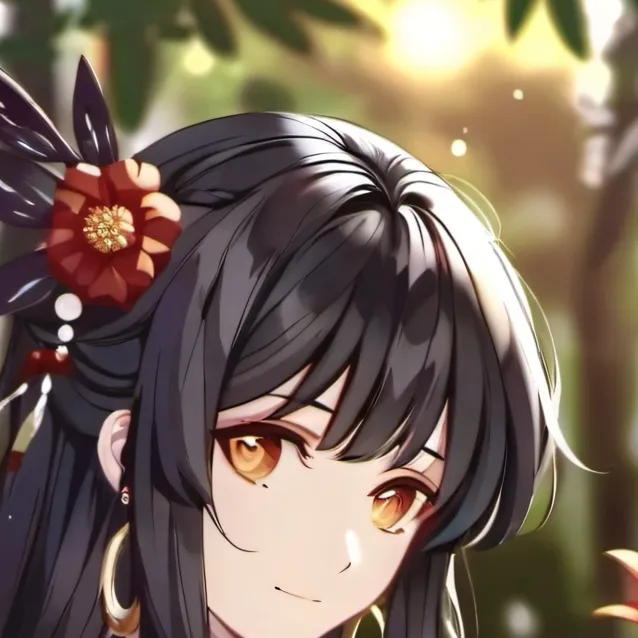 chat with ai character: Melisa