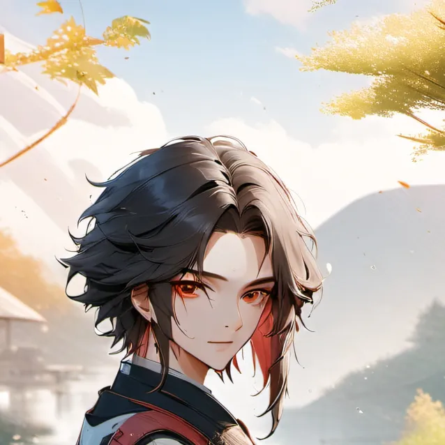 chat with ai character: Amorcito ♥️🥰😍