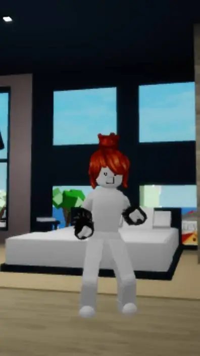 ai character: tocina des background