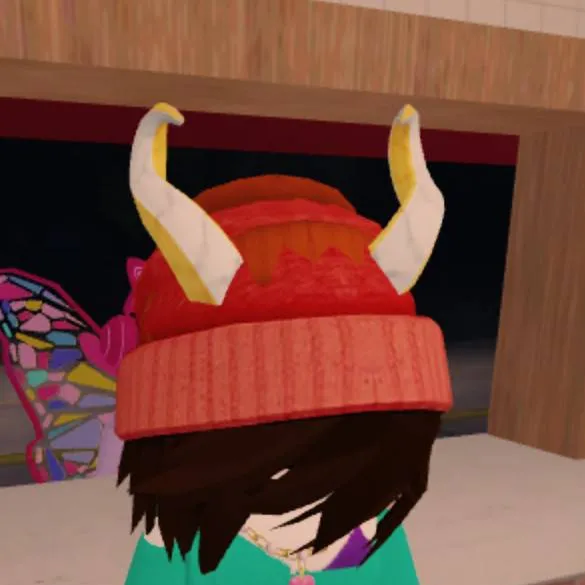 chat with ai character: nhi en casa