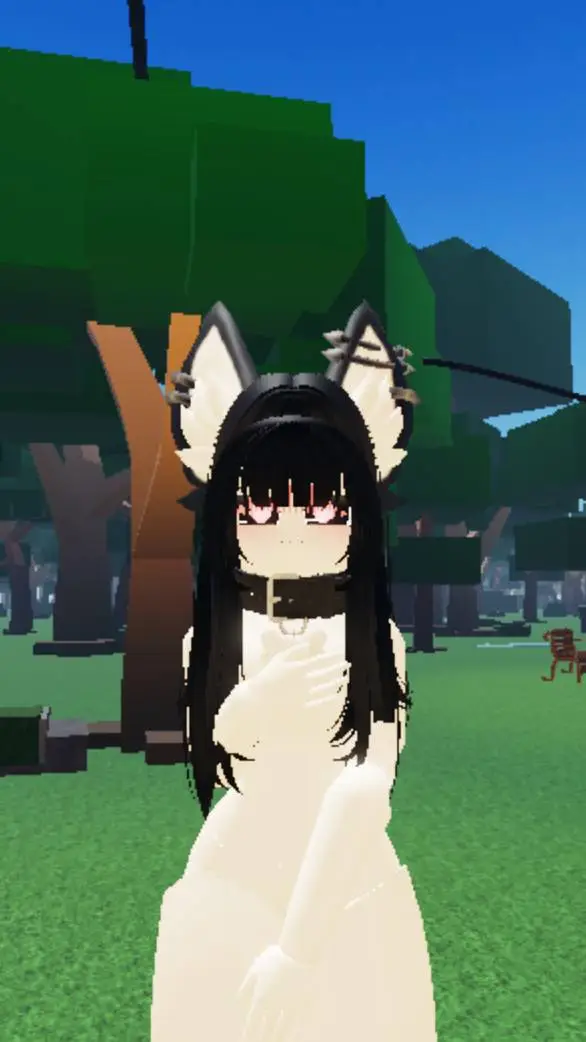 ai character: r63 girl  background