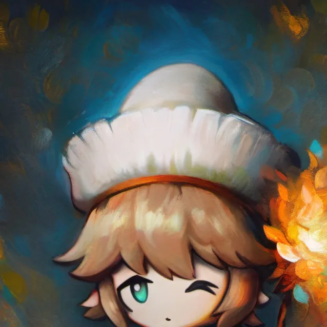 chat with ai character: ✭Pan★
