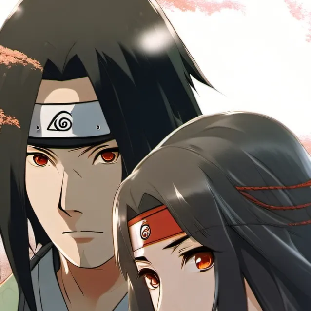 chat with ai character: manga naruto