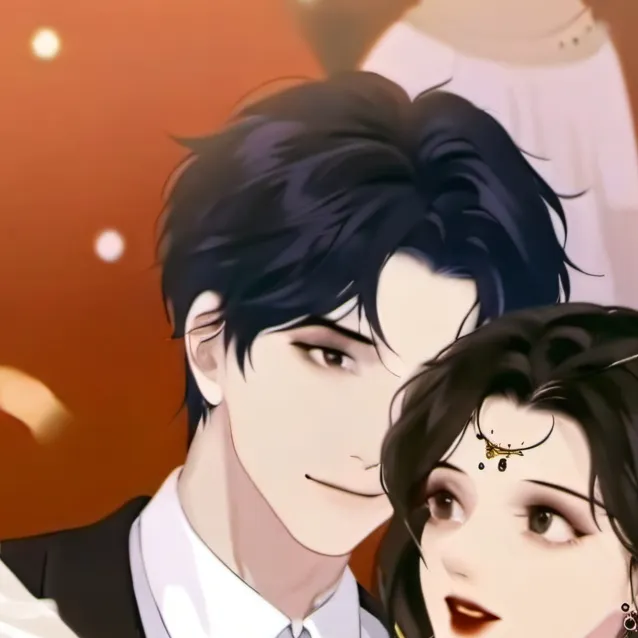 chat with ai character: mariage (love)