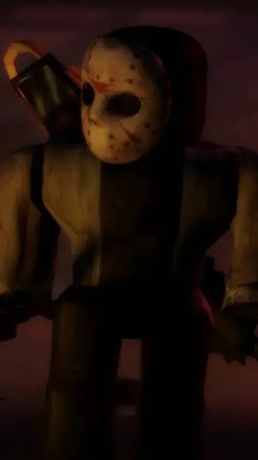 ai character: forsaken background