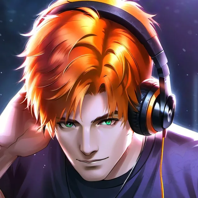 chat with ai character: Oren (remake)