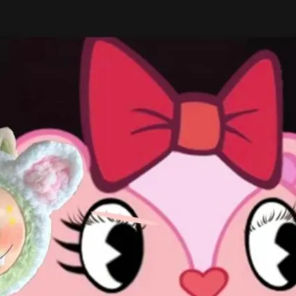 chat with ai character: Giggles (htf)