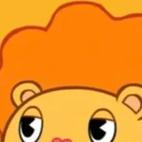 chat with ai character: Disco Bear (htf)