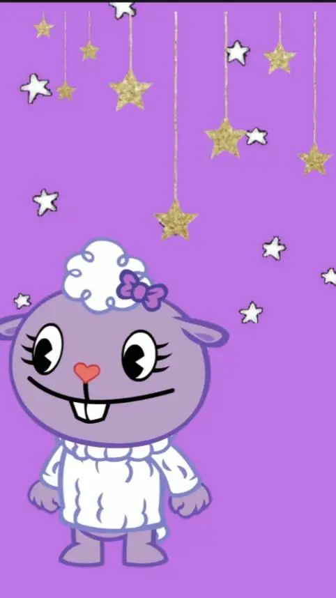 ai character: Lammy (htf) background