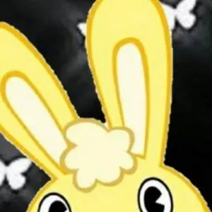 chat with ai character: Cuddles (htf)