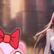 chat with ai character: yandere (htf)