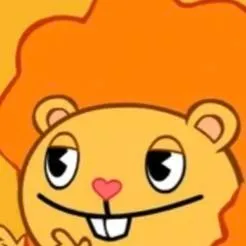chat with ai character: Disco Bear (htf)