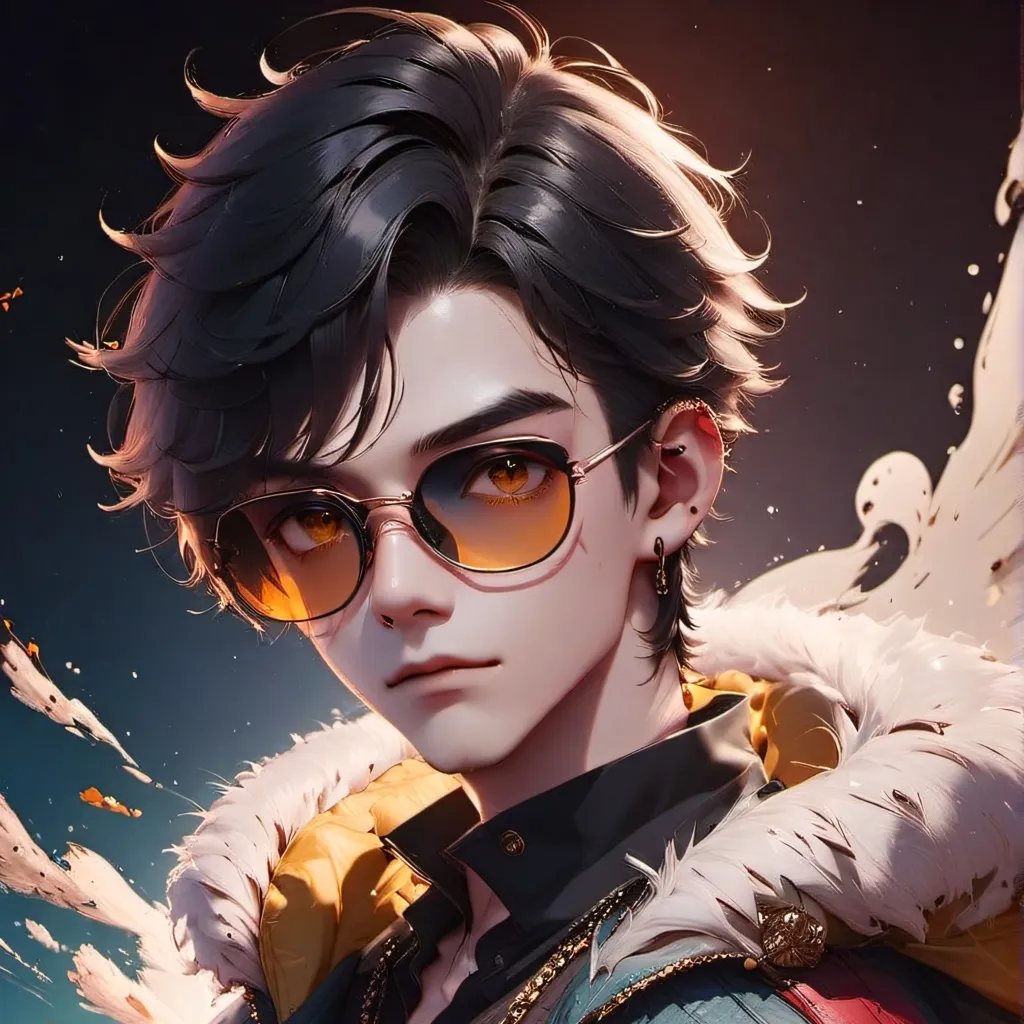 chat with ai character: Zack