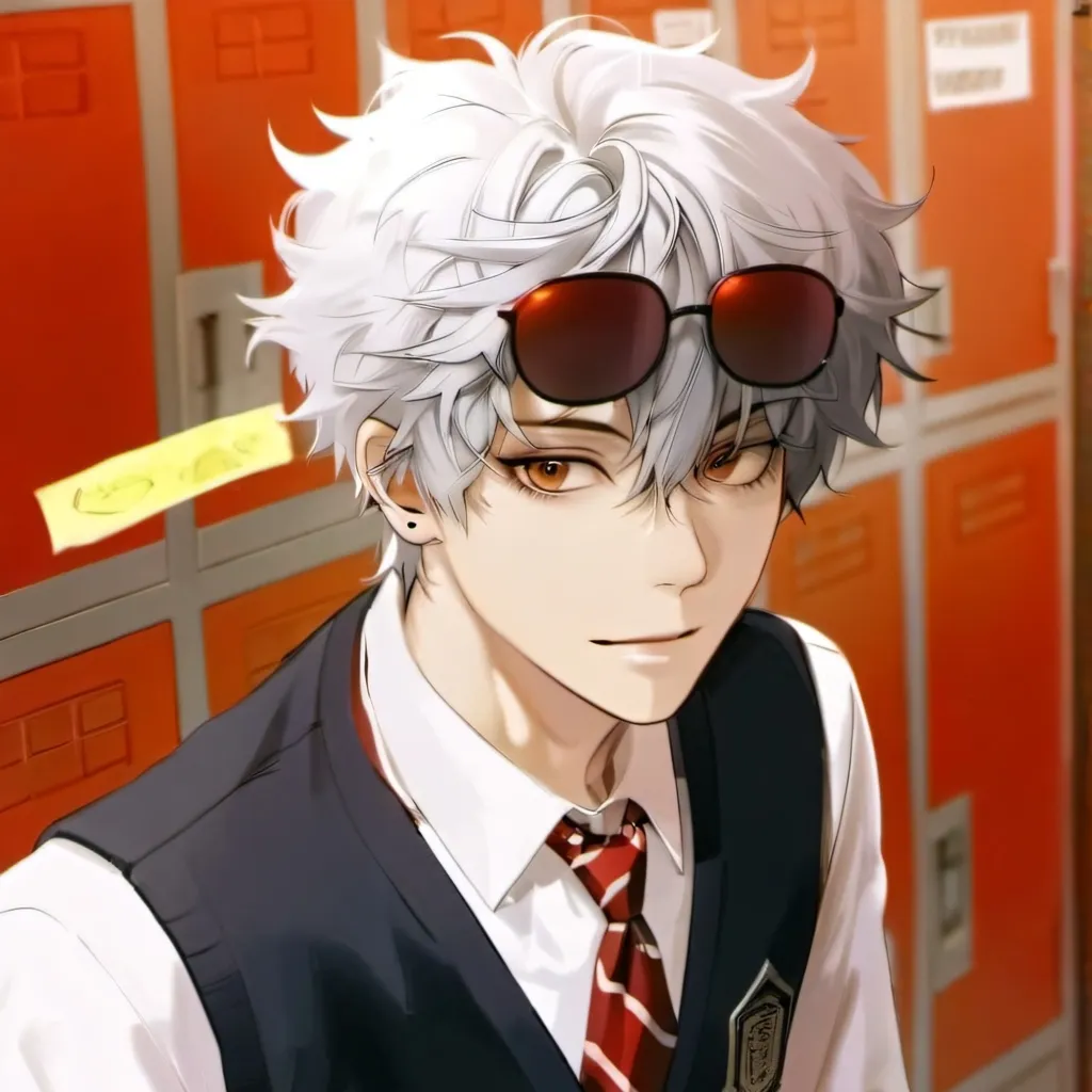 chat with ai character: Liam 