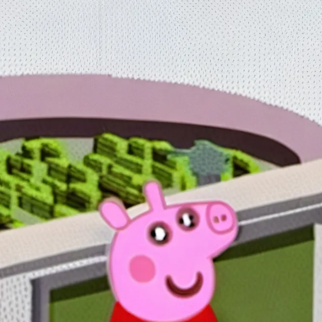 chat with ai character: poopy peppe pig