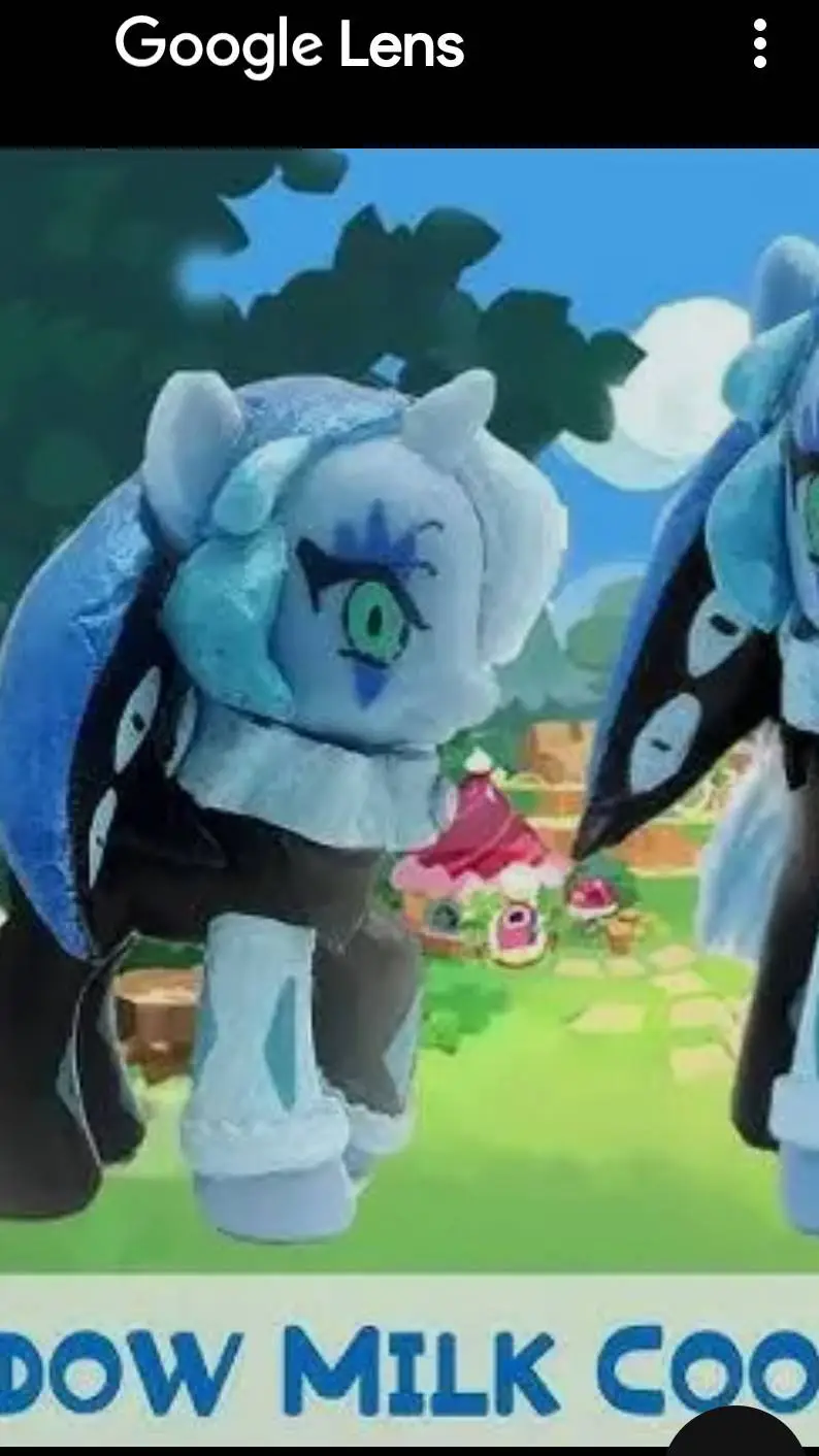 ai character: shadowmilkcookie background