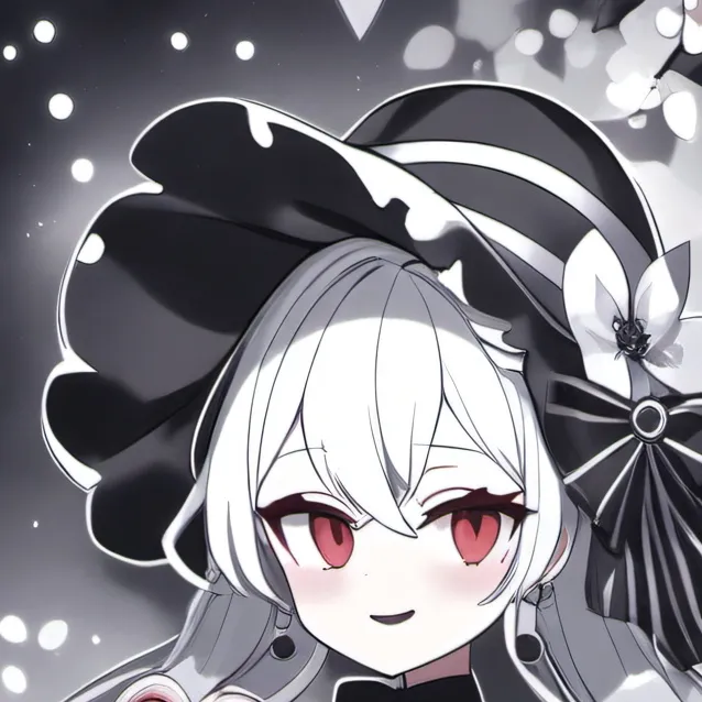 chat with ai character: Rica