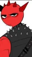 ai character: Raddy. background