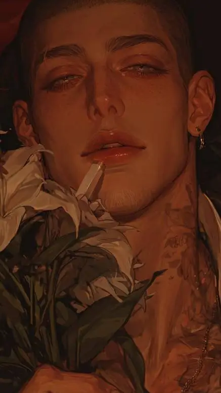 ai character: (Your roommates) background