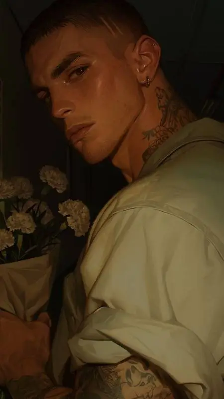 ai character: Your pets. background