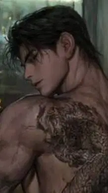 ai character: Your ex husbands.. background