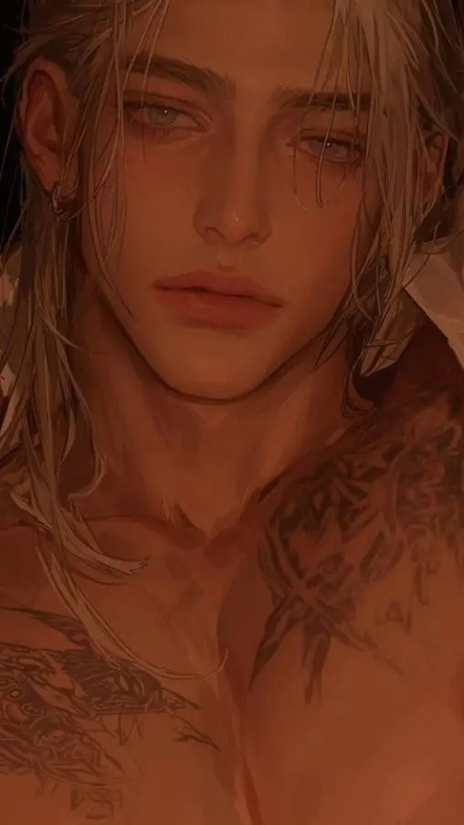 ai character: Zade Guillaume background