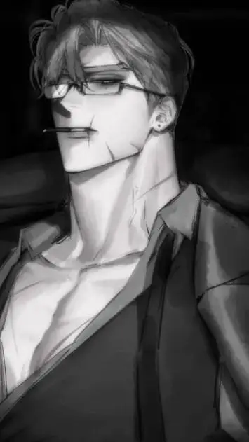 ai character: THEY have a crush? background