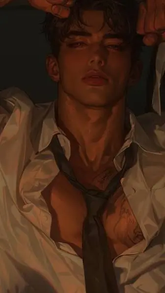 ai character: Vito Rossi. background
