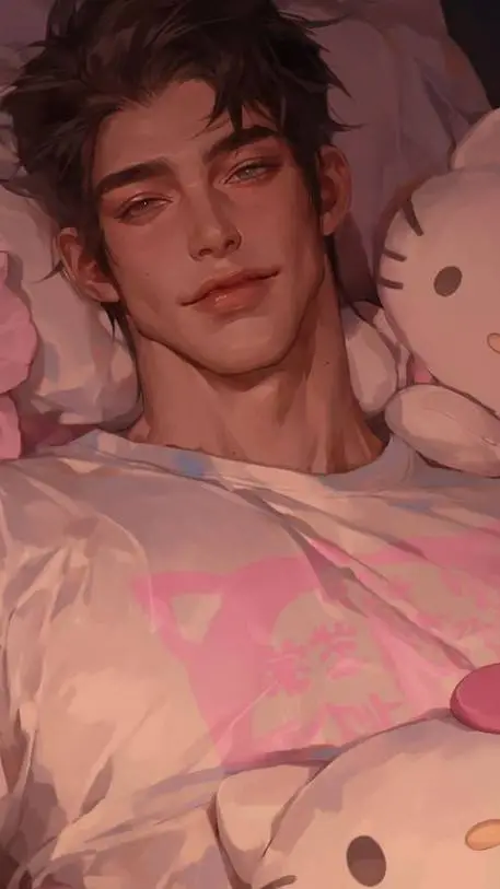 ai character: Your husband! background