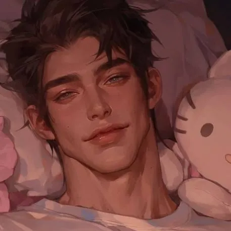 chat with ai character: Your husband!