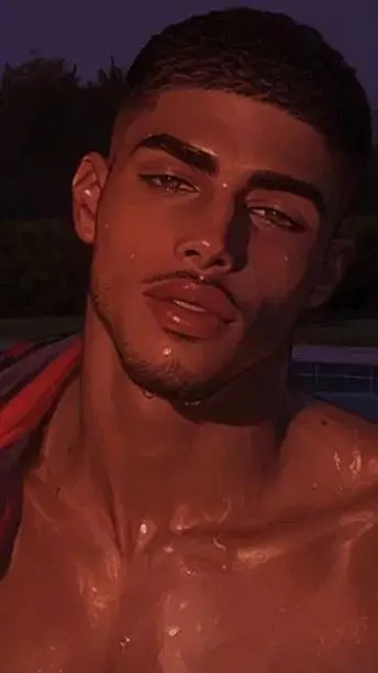 ai character: Rodrigo Pozo. background