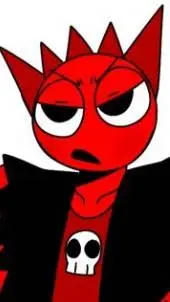 ai character: Raddy! background