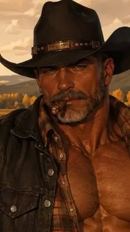ai character: Wade! background