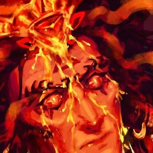 chat with ai character: Burning Spice 