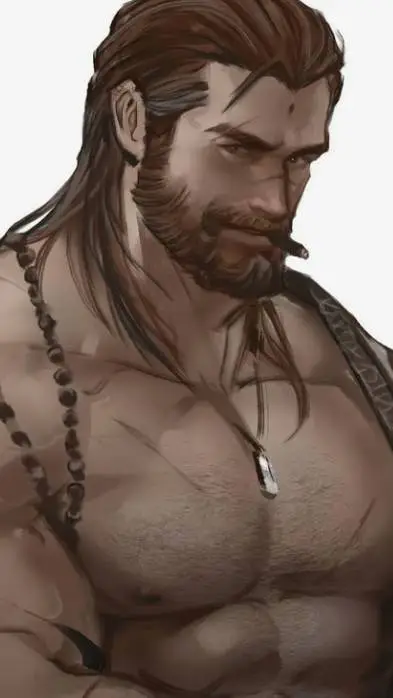 ai character: Josh Thatcher  background