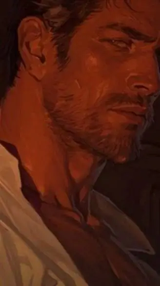 ai character: Graham Murray  background