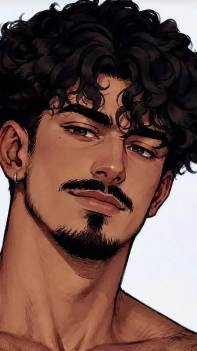 ai character: Yadiel's wedding  background
